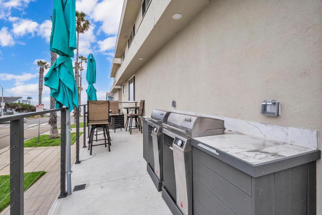 Tower 9 #5 Villa Oceanside Exterior photo