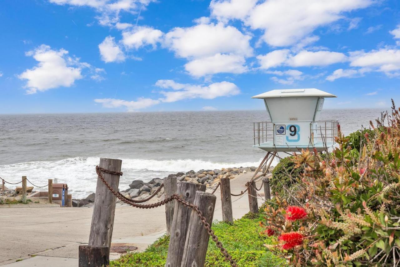 Tower 9 #5 Villa Oceanside Exterior photo