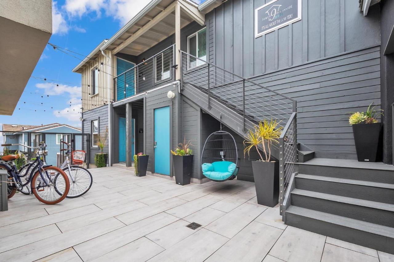 Tower 9 #5 Villa Oceanside Exterior photo