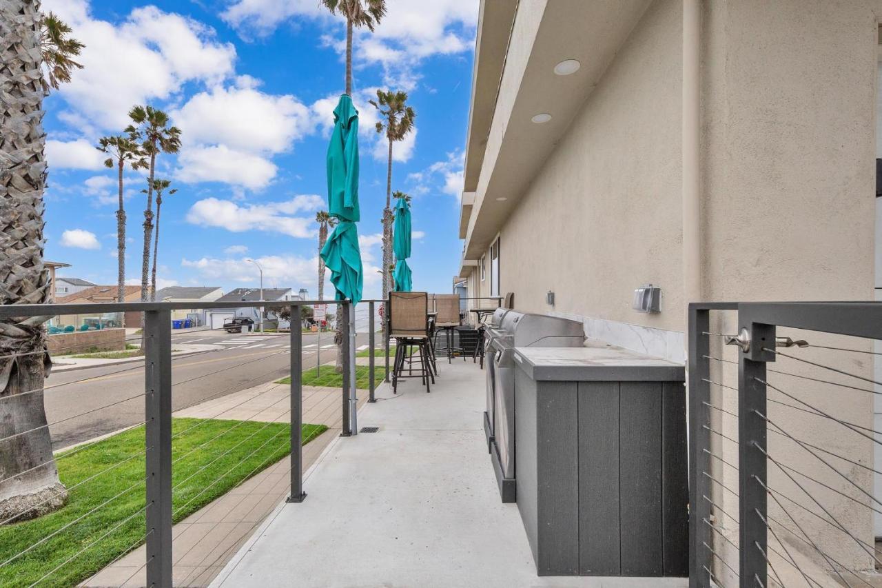 Tower 9 #5 Villa Oceanside Exterior photo