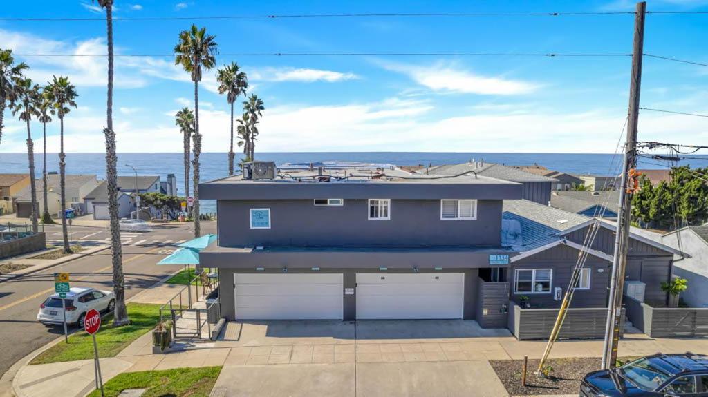 Tower 9 #5 Villa Oceanside Exterior photo