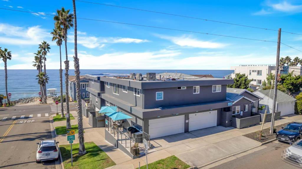 Tower 9 #5 Villa Oceanside Exterior photo