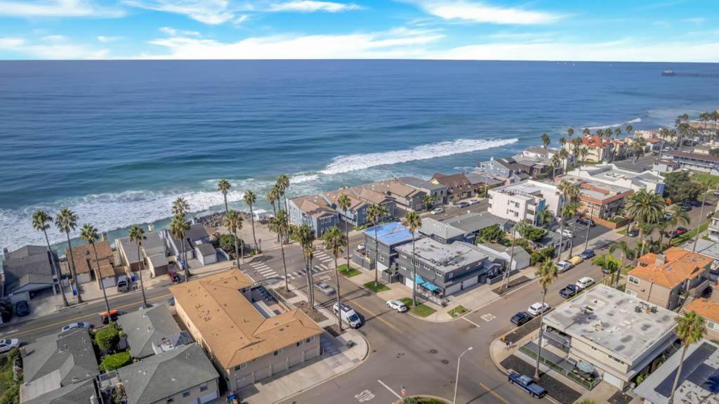Tower 9 #5 Villa Oceanside Exterior photo