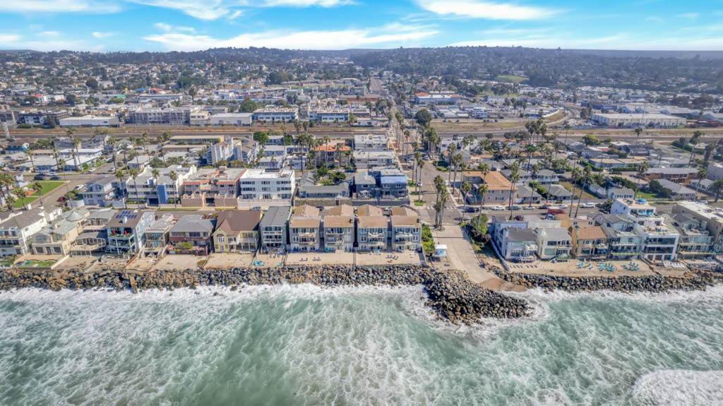 Tower 9 #5 Villa Oceanside Exterior photo