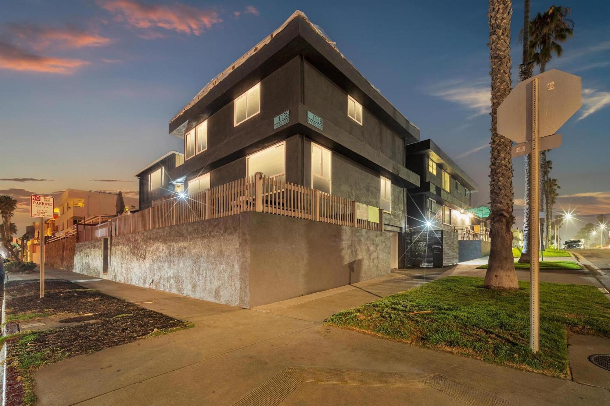 Tower 9 #5 Villa Oceanside Exterior photo