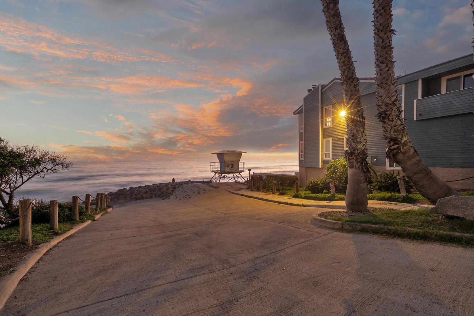 Tower 9 #5 Villa Oceanside Exterior photo