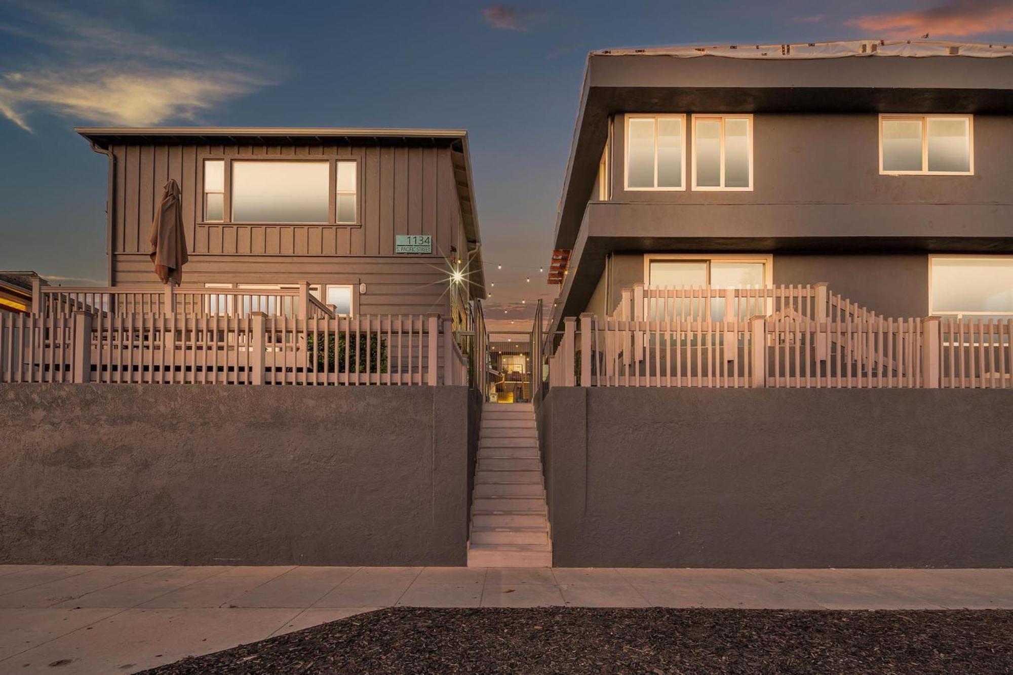 Tower 9 #5 Villa Oceanside Exterior photo
