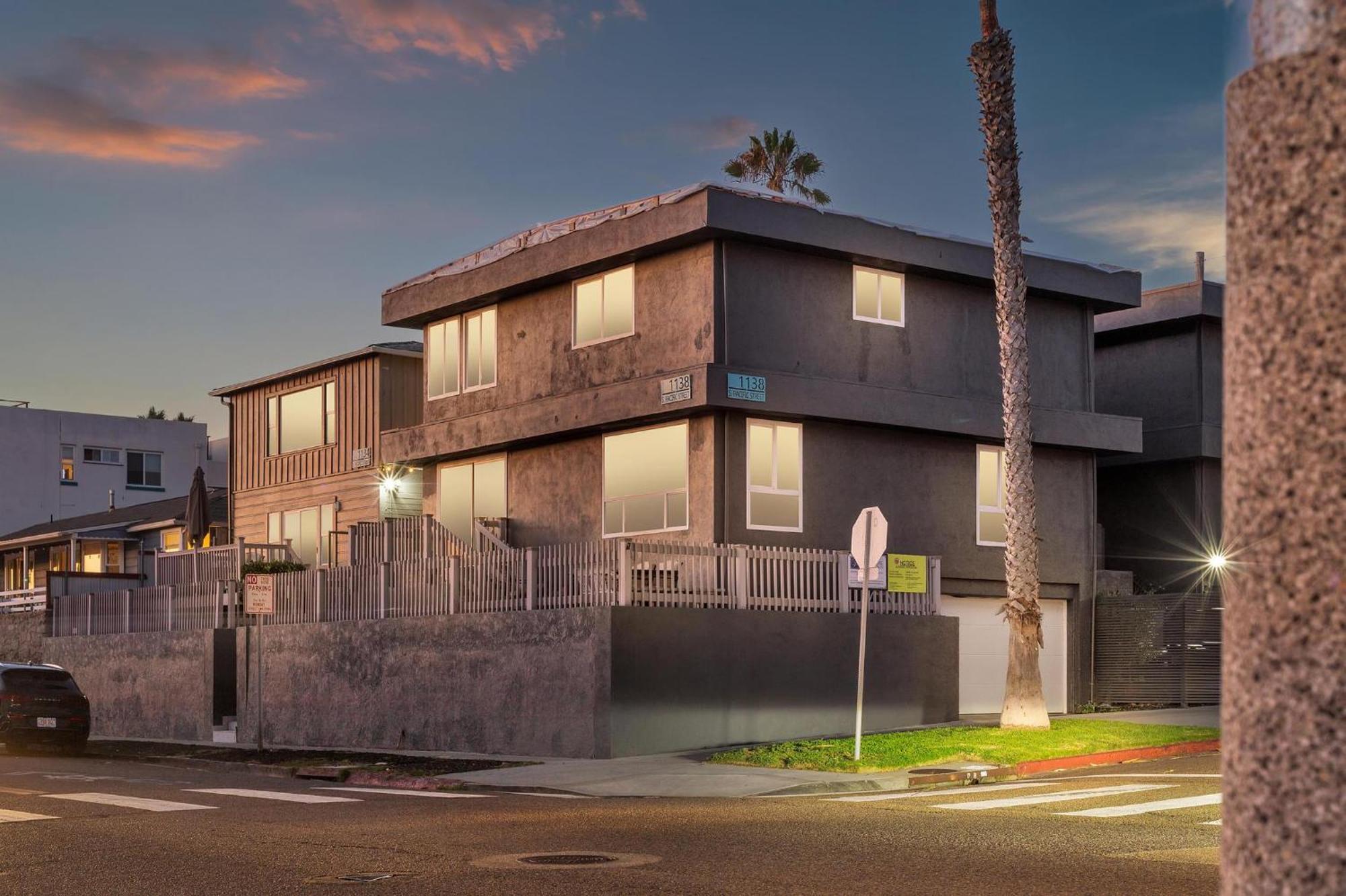 Tower 9 #5 Villa Oceanside Exterior photo